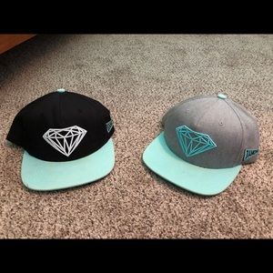 Diamond Supply Hats